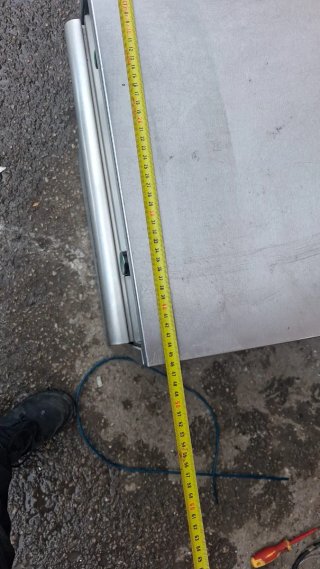 Lavavajillas Aderl F 35