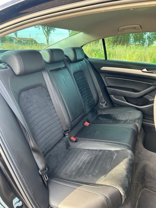 Volkswagen Passat 2018