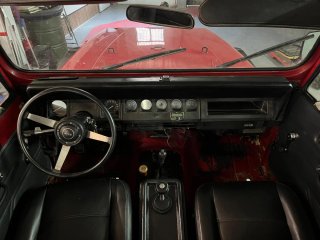 Jeep Wrangler 1994