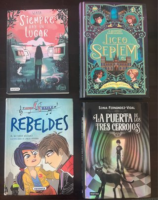 Varios Libros Infantiles