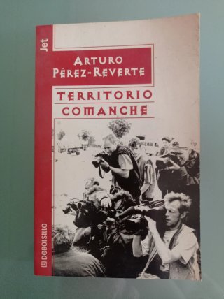 Lote de libros Arturo Pérez Reverte