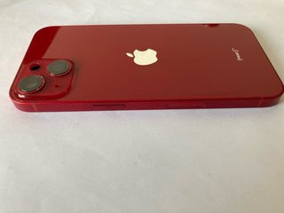 Chasis iPhone 13 Roja original de desmontaje