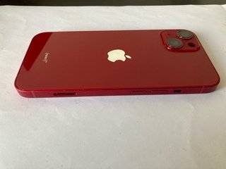 Chasis iPhone 13 Roja original de desmontaje