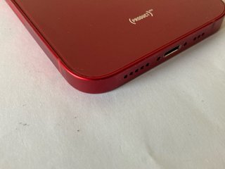 Chasis iPhone 13 Roja original de desmontaje