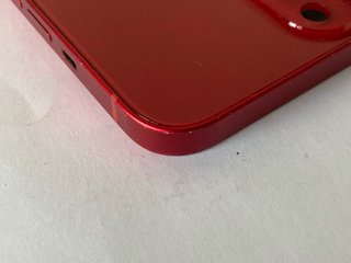 Chasis iPhone 13 Roja original de desmontaje