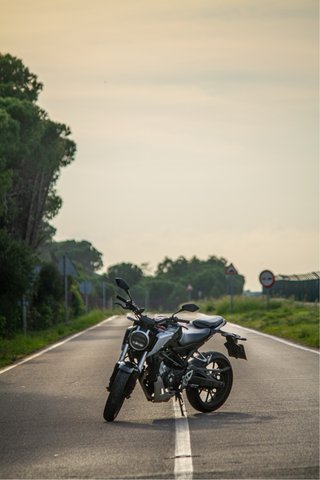 Honda CB125R
