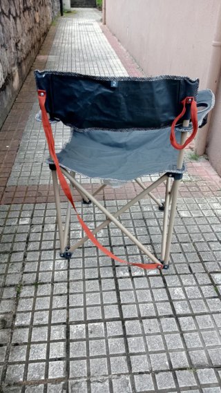 Silla plegable Quechua