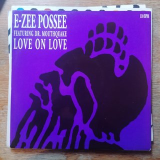 Lotto 10 Vinili,  1st House Music, Anni 89/92