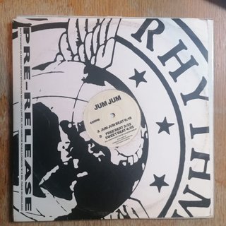Lotto 10 Vinili,  1st House Music, Anni 89/92