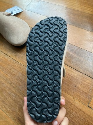 Zapatillas estilo Birkenstock