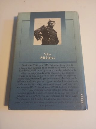 El marino que perdió la gracia del mar