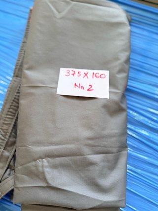 Lona impermeable 375x160 NUEVA