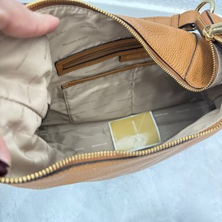 Bolso Michael Kors Piel Marrón
