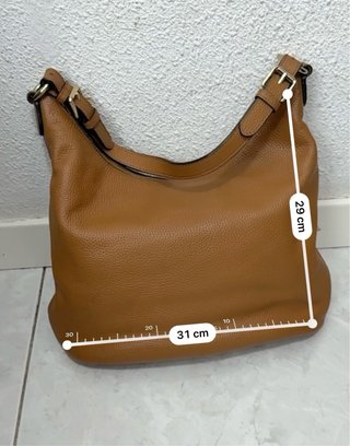 Bolso Michael Kors Piel Marrón