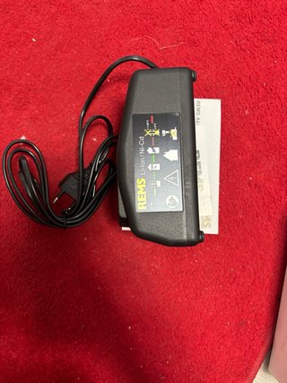 Cargador Rápido REMS Mini