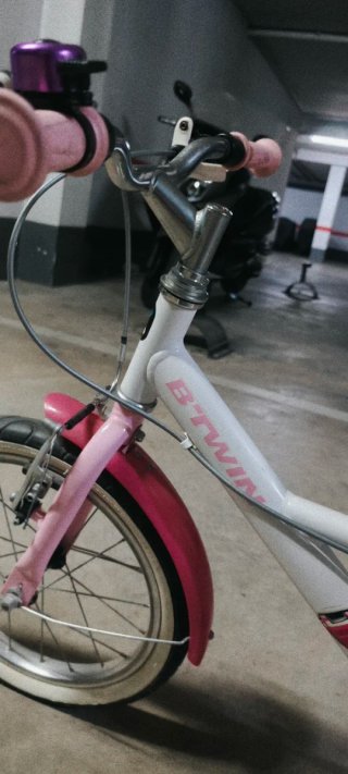 Bicicleta infantil 4-6 años