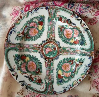 Conjunto de porcelana Macao