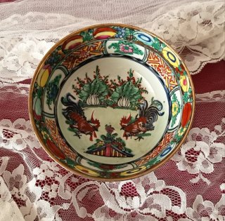 Conjunto de porcelana Macao