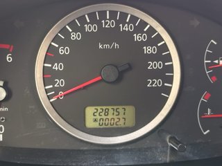 Nissan Almera Tino 2.2 dci Acenta