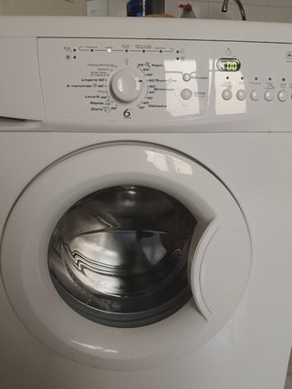Lavatrice Bianca Whirlpool
