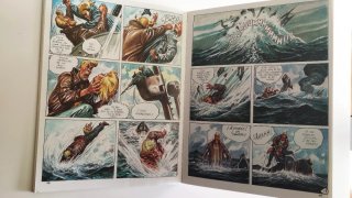 🇪🇸 Cómic Burton & Cyb tomo 1