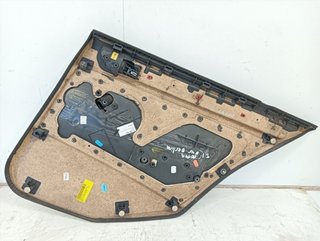 GUARNECIDO PUERTA TRASERA IZQUIERDA BMW SERIE 3 B