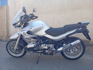 BMW R850R