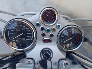 BMW R850R