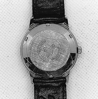 Omega Seamaster Automático Caballero
