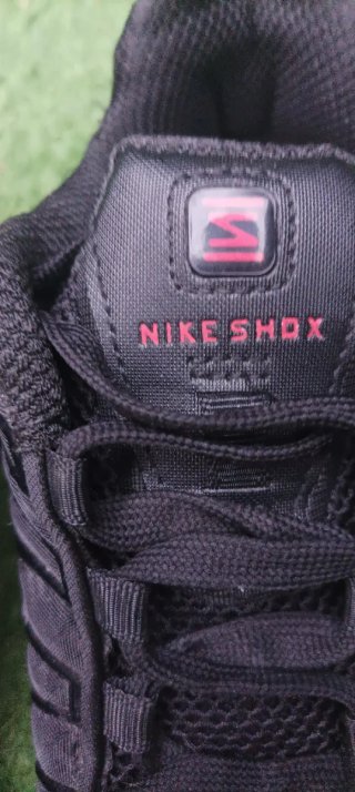 Nike Shox Talla 43 Negras