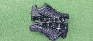 Nike Shox Talla 43 Negras