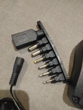 Cargador Universal Múltiple