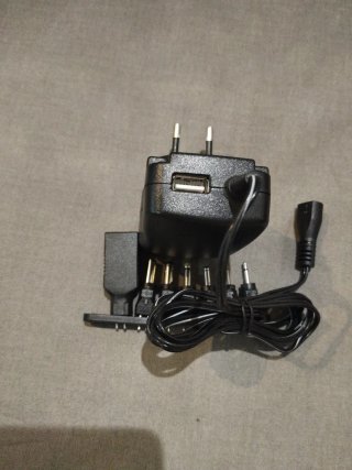 Cargador Universal Múltiple