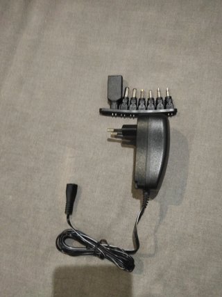 Cargador Universal Múltiple