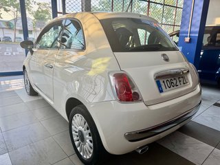 Fiat 500 Sport 1.4 Techo
