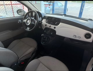 Fiat 500 Sport 1.4 Techo