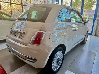 Fiat 500 Sport 1.4 Techo