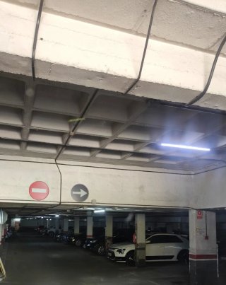 PLAZA GARAJE- LOS TRINITARIOS-SAN JOSE DE VALDERAS