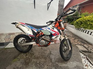 KTM EXC-F 350 Six Days 2016