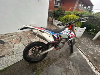 KTM EXC-F 350 Six Days 2016
