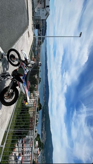 KTM EXC-F 350 Six Days 2016