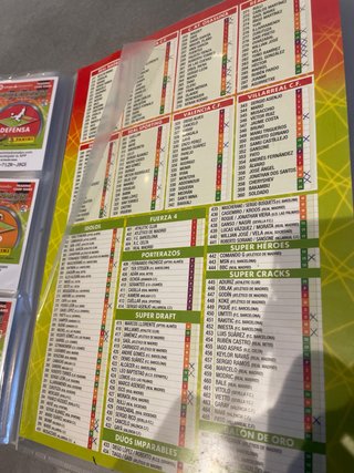 Álbum Adrenalyn XL LaLiga Santander 2016-17