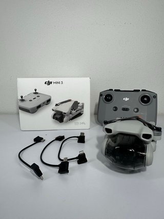 IMPECABLE!! Dji mini 3