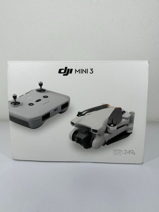 IMPECABLE!! Dji mini 3