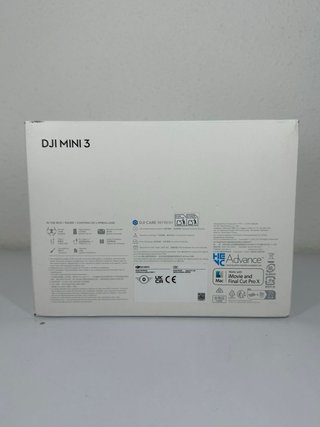 IMPECABLE!! Dji mini 3