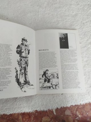 Cuando el cómic es arte. VÍCTOR DE LA FUENTE.