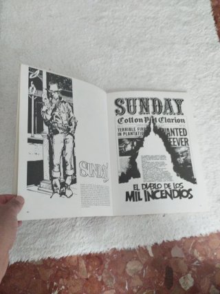 Cuando el cómic es arte. VÍCTOR DE LA FUENTE.