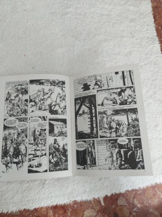 Cuando el cómic es arte. VÍCTOR DE LA FUENTE.