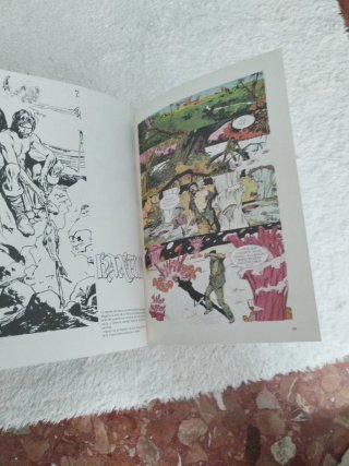 Cuando el cómic es arte. VÍCTOR DE LA FUENTE.