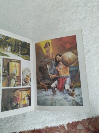 Cuando el cómic es arte. VÍCTOR DE LA FUENTE.